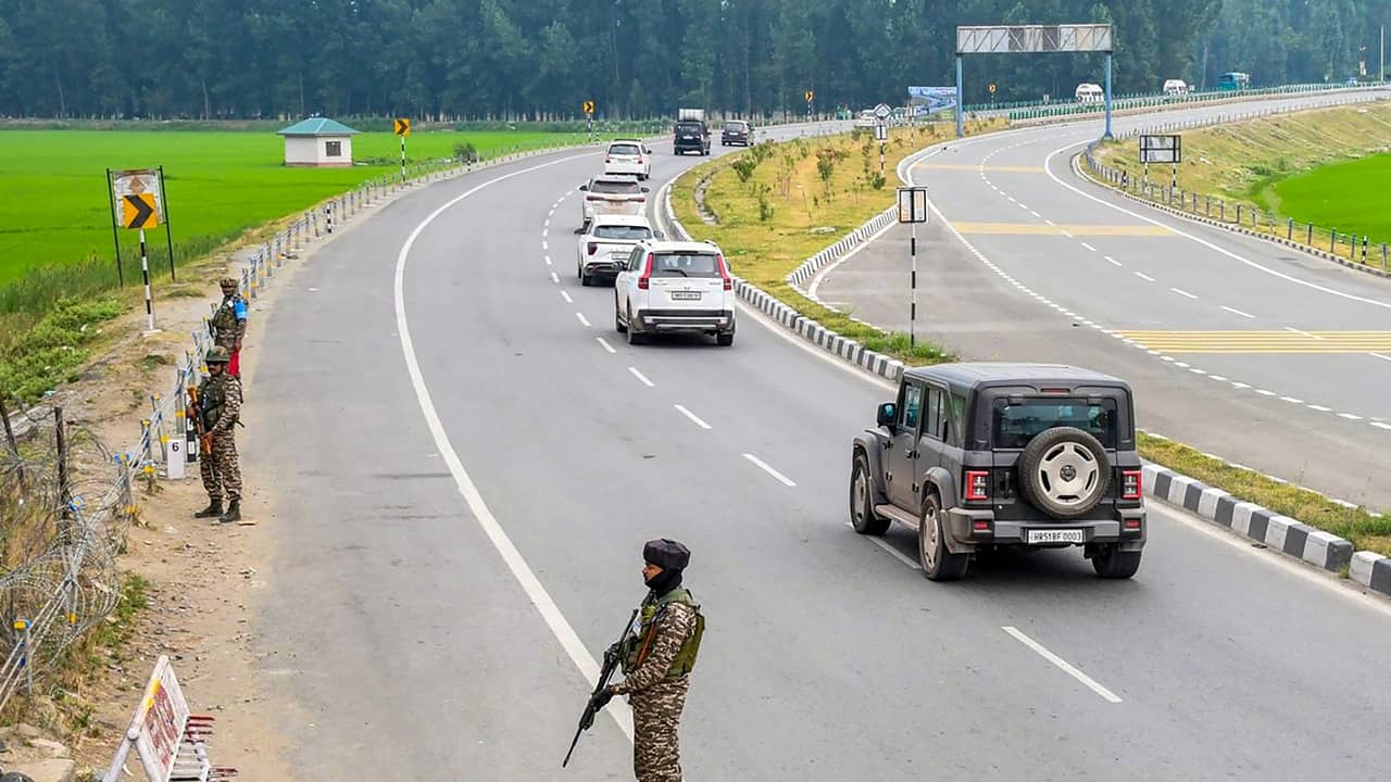 J&K: Anantnag Police apprehend terror supporters using facial recognition during Amarnath Yatra