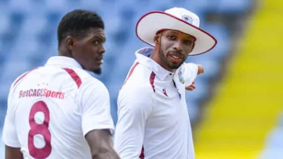 West Indies fined, docked two WTC points for slow over-rate against Sri Lanka