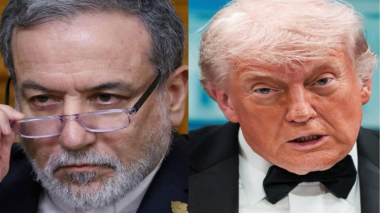 Trump called Iran’s leaders ‘scum’, Tehran hits back with this