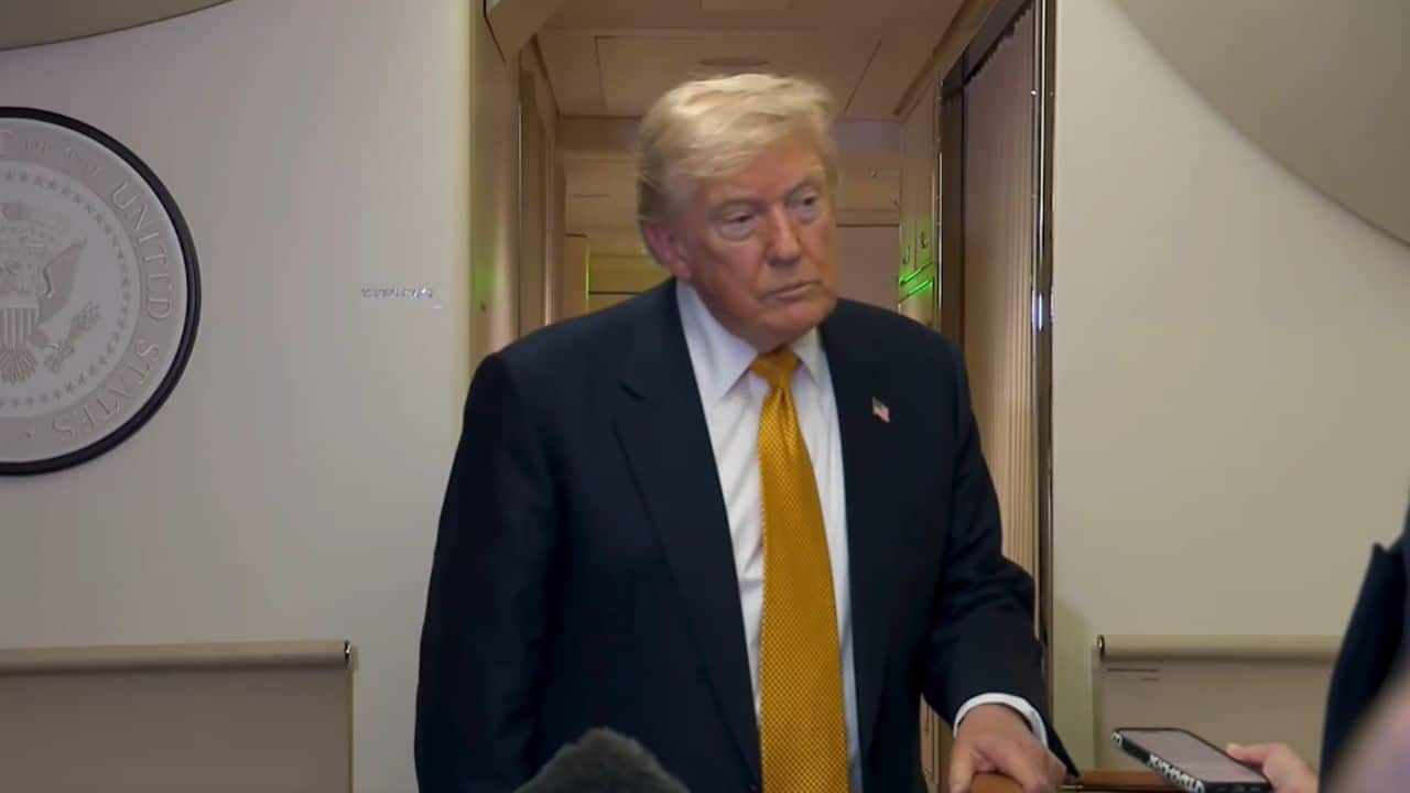 'I'm no. 1 on Iran's kill list': Trump claims big threat to his life from Tehran; warns reporters