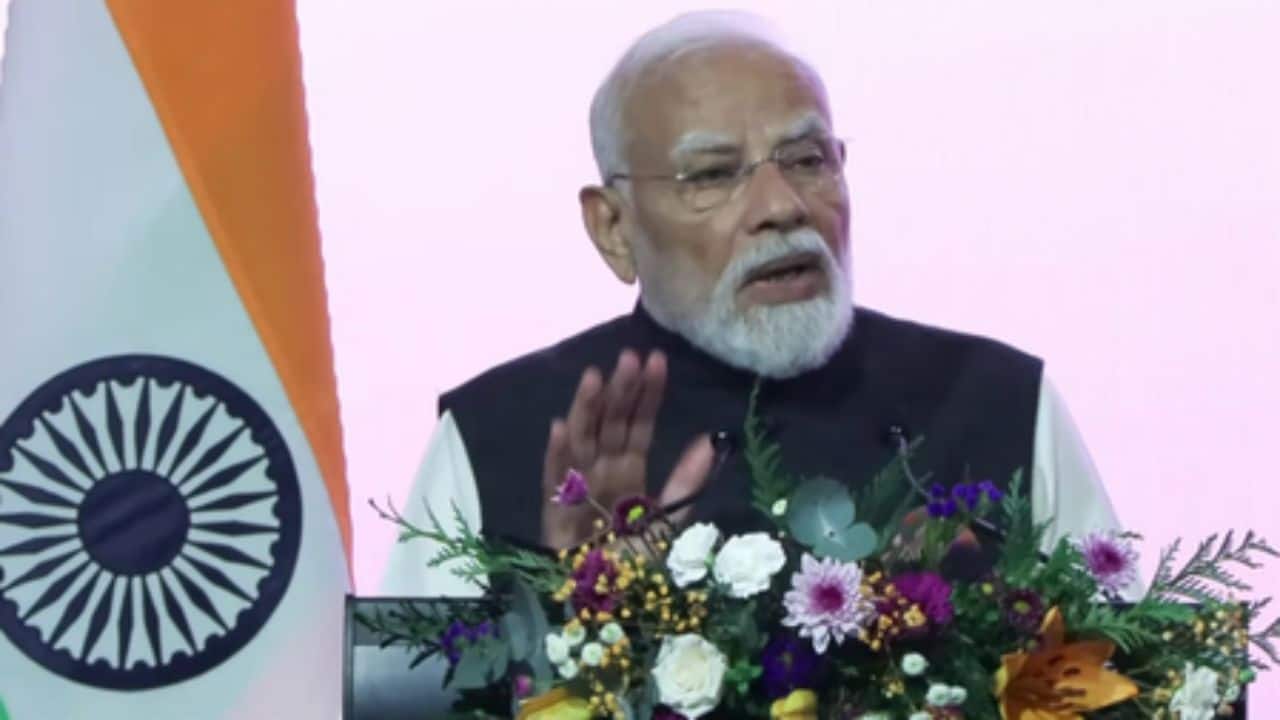 India’s scale and Australian expertise make for win-win proposition: PM Modi