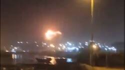 US hits Chabahar port after Trump's attacks 'will get much worse' threat