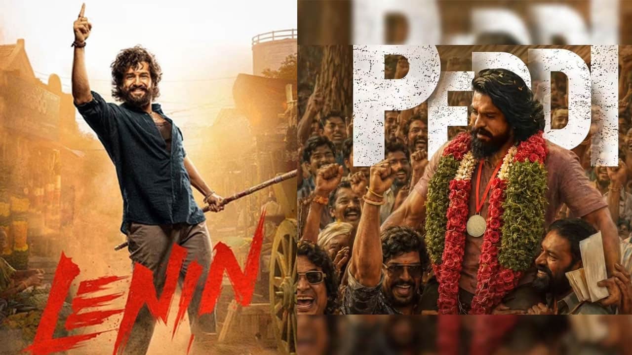 Latest Malayalam, Tamil, Telugu, Kannada OTT releases this week (July 6 to July 12, 2026): Peddi to Lenin, films to watch on Netflix, ZEE5 & cinemas