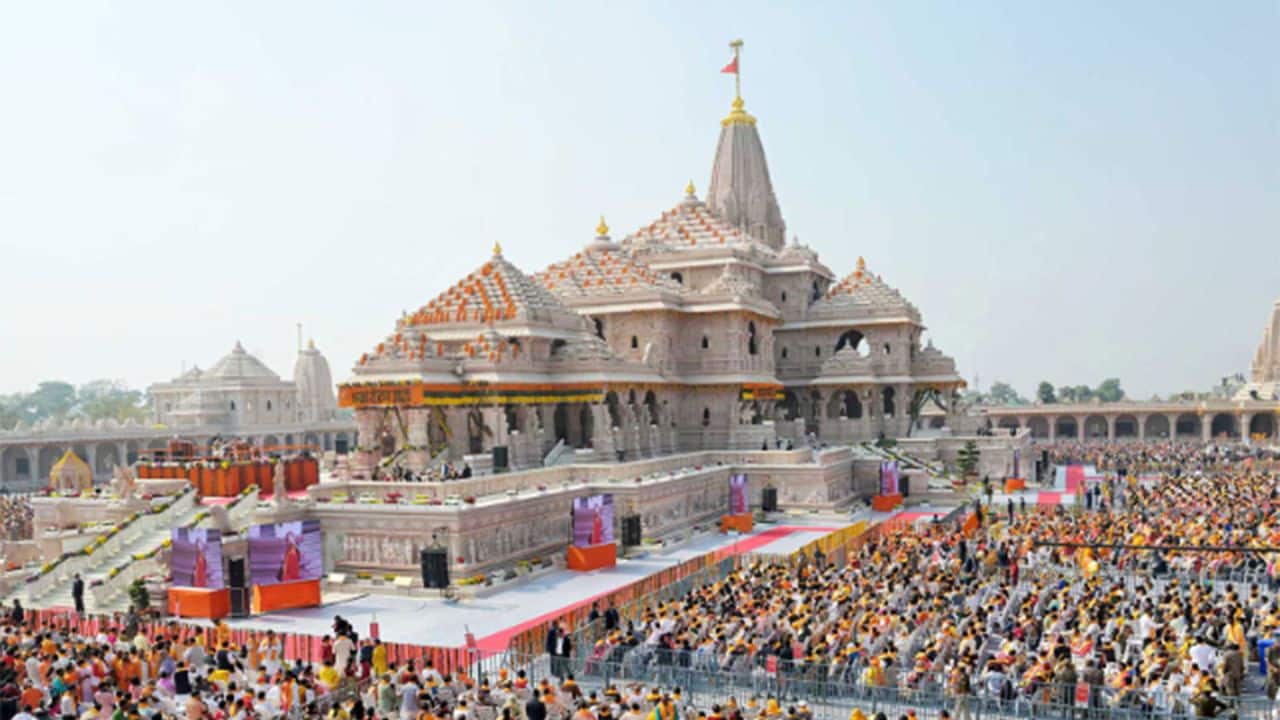 Ram Mandir donation theft probe: Swami Avimukteshwaranand uestions SIT probe, fresh discrepancies emerge in recovery figures