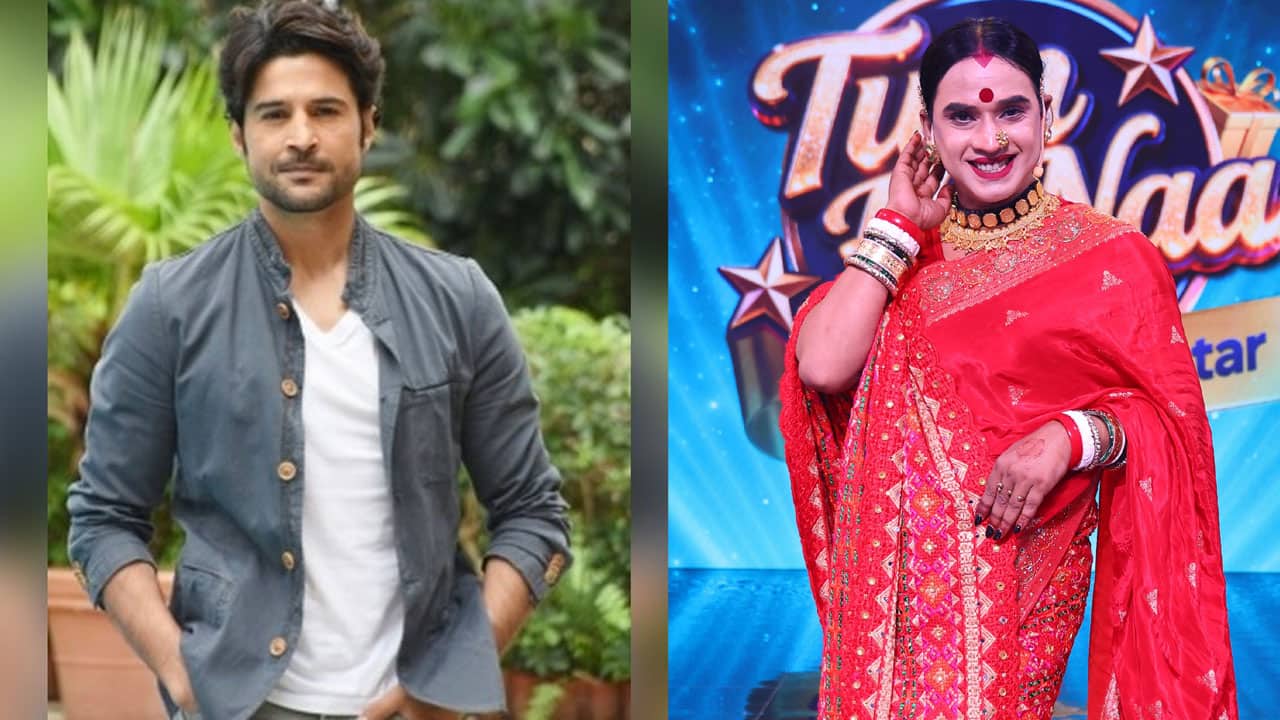 Rajeev Khandelwal apologises to transgender community, says 'main aapse maafi maangta hoon'