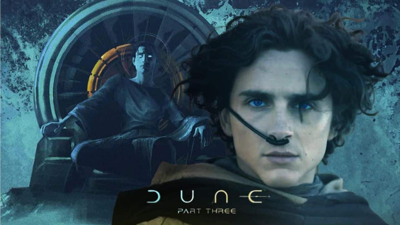 'Dune: part three' trailer out: Shows Timothee Chalamet returning as Paul Atreides