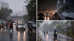 Why the monsoon sabotages Mumbai's mornings but waits for Delhi's evenings