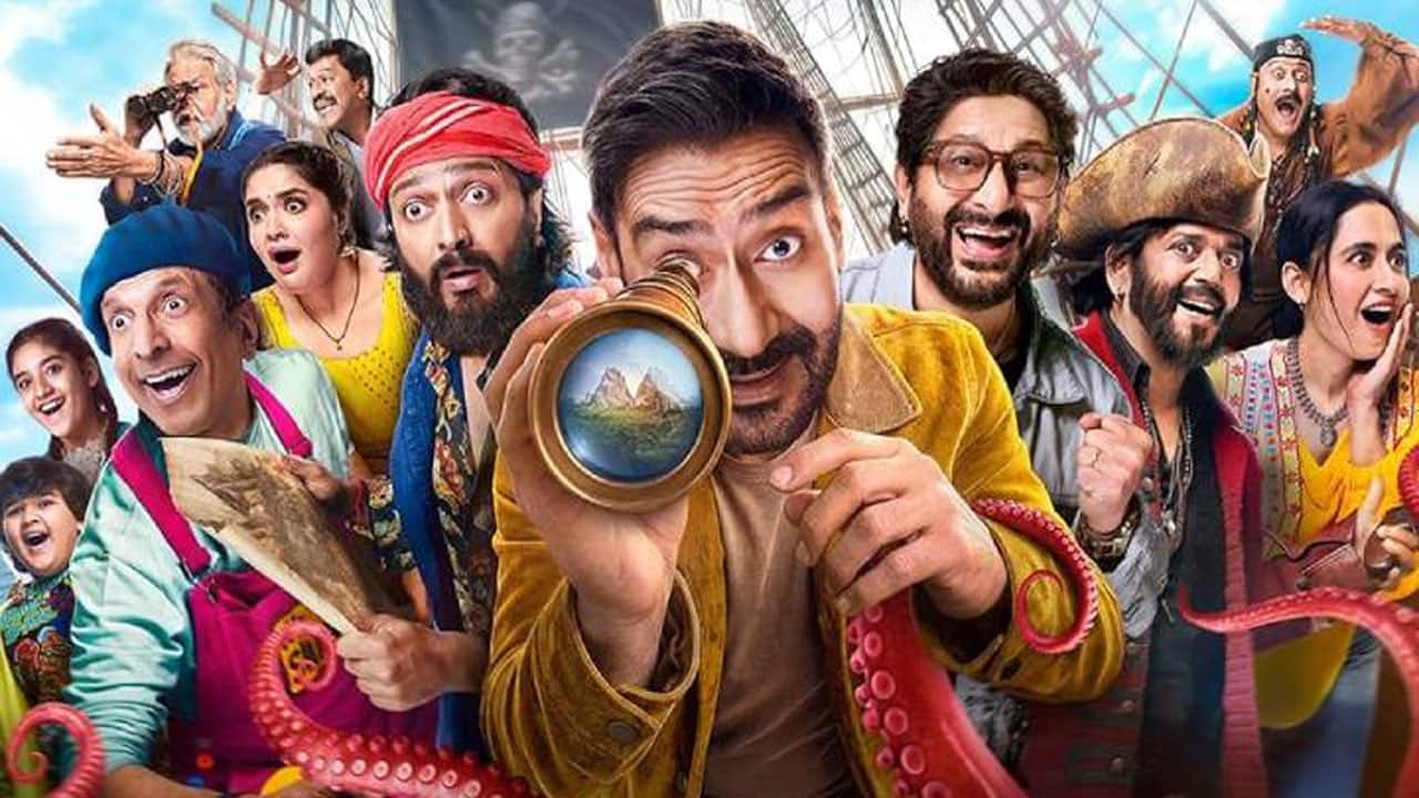 Dhamaal 4 cast salary revealed: Ajay Devgn, Riteish Deshmukh, Ravi Kishan to Esha Gupta - Who is the highest paid star?