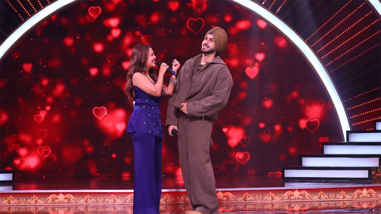 Neha Kakkar opens up on finding love, spills the beans on marrying Rohanpreet Singh
