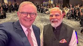 'Together, we can be a force for peace and prosperity': Australian PM Albanese hails India ties, praises ‘true friend’ Modi