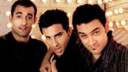 Dialogue of the day from Dil Chahta Hai, 'Aaj kal main bahut khush hoon...'