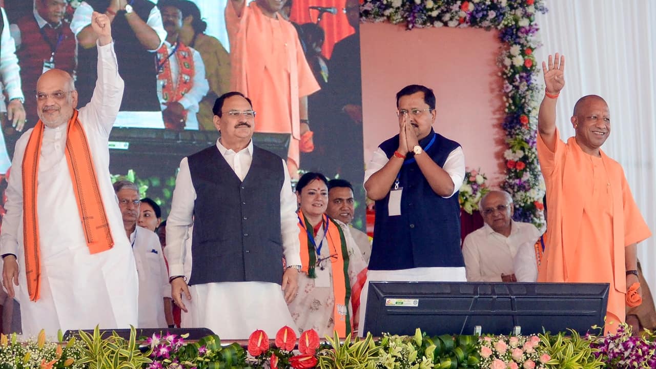 18 districts, 110 seats and a 2027 puzzle: BJP mulls strategy for Uttar Pradesh assembly polls
