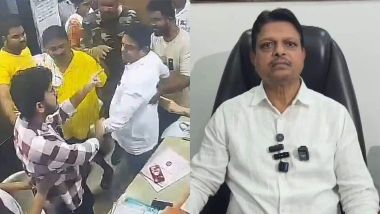 Dombivli hospital attack: Doctor resigns and leaves city after assault by Shiv Sena leader Ramesh Mhatre