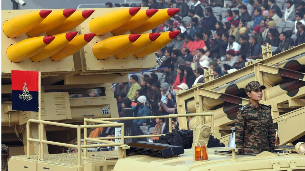 5x cheaper than missiles, hits target in 37 seconds: Explained why India needed Pinaka Mk-3 rocket | DNA