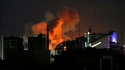 Who hit Iran? US denies fresh strikes but blasts rock ports, military sites