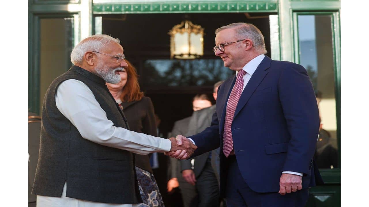 Why uranium deal with Australia is a big boost for India’s nuclear energy dream