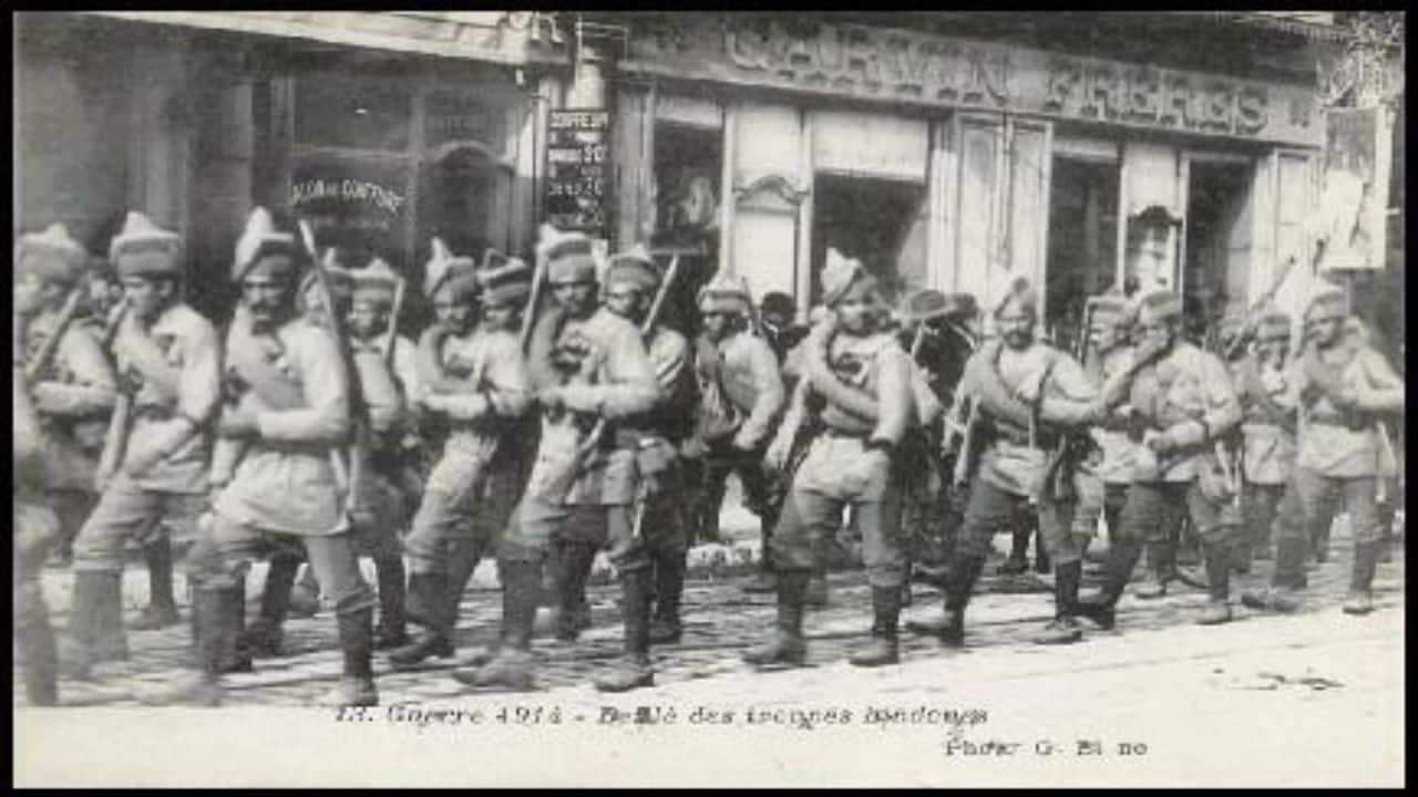 9,909 forgotten Punjabi soldiers found after a century: How their World War I sacrifice was acknowledged