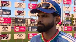 Shreyas Iyer brushes off India's humbling England series loss as 'Transition'