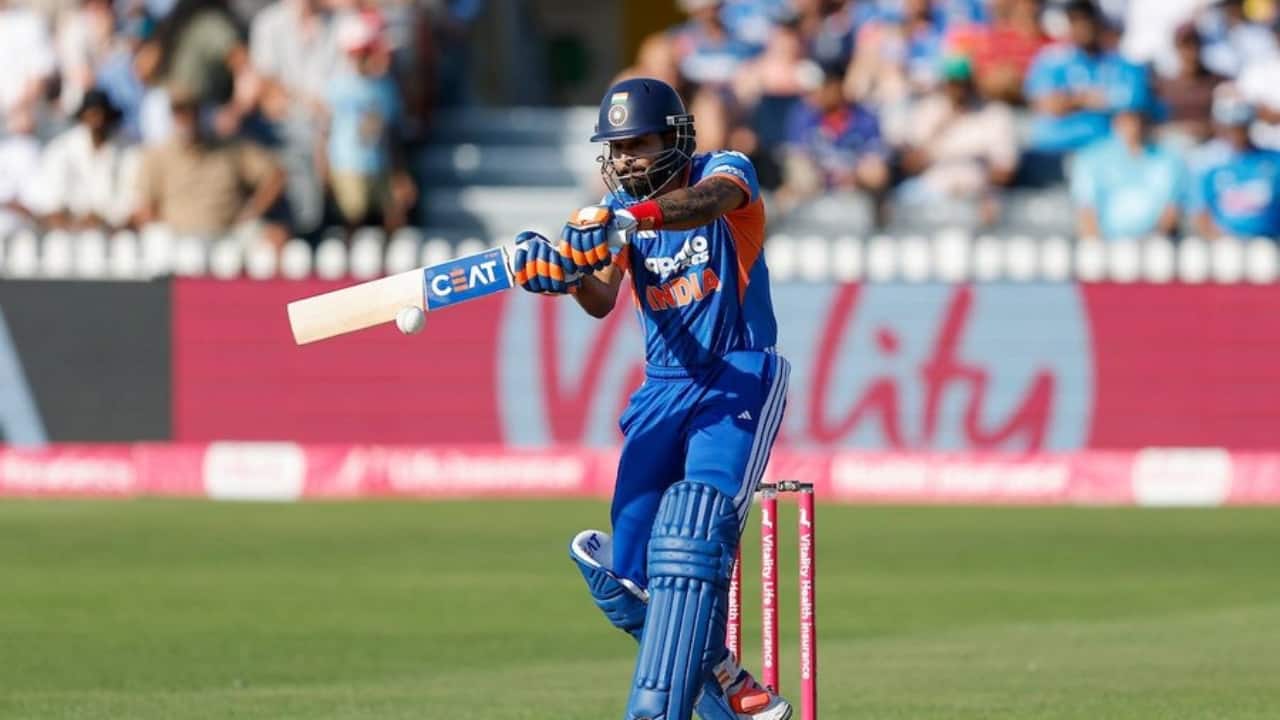 World Record Alert! Shreyas Iyer scripts history, becomes first player in the world to…