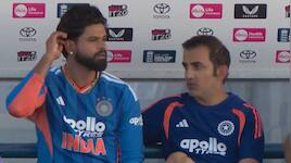 What Did Gautam Gambhir tell Shreyas Iyer? Tense chat after India's historic England loss goes viral
