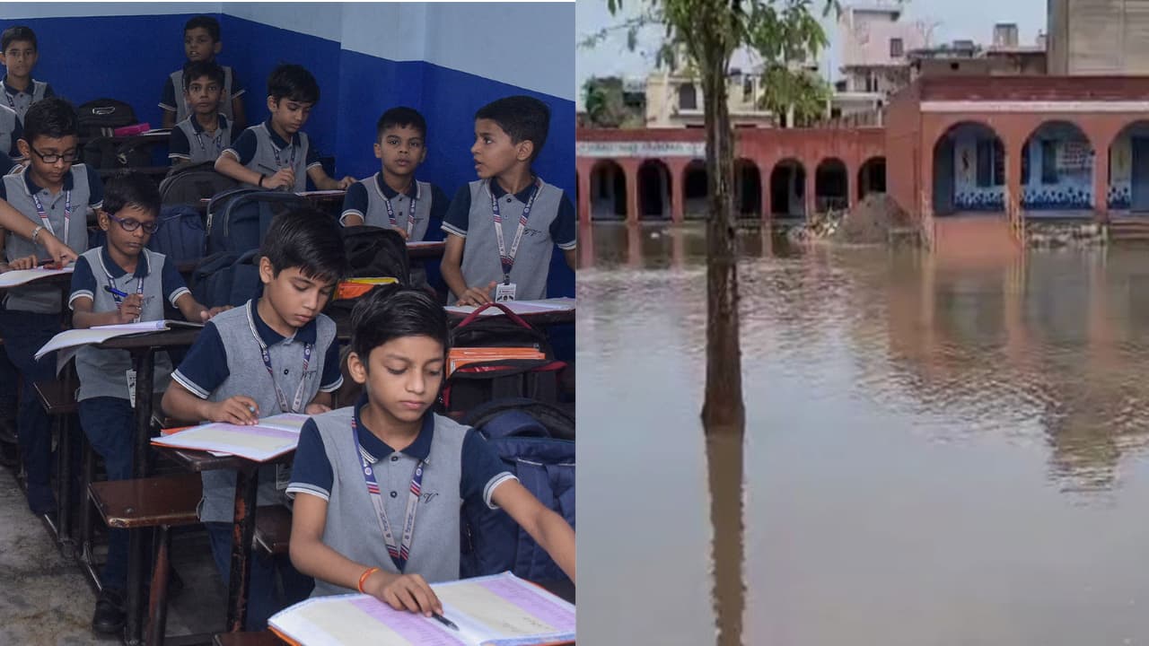 `Government should pay special attention`: Ambala residents raise alarm over waterlogging crisis