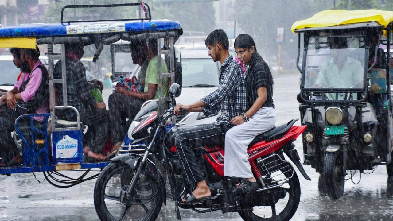 India Monsoon havoc: 10 killed, landslides in Uttarakhand, rivers surge in UP, Himachal