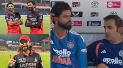 RCB Trio urged for India selection after second T20I series loss in 14 days