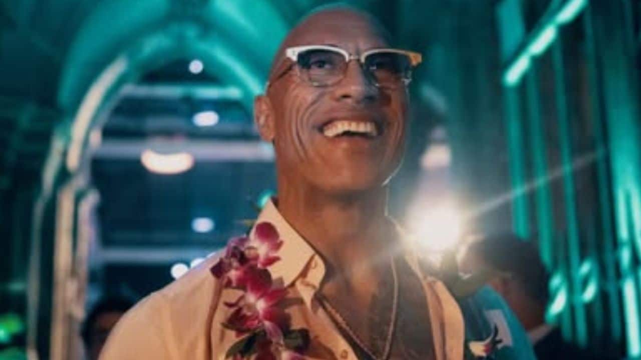 'I never bought into this idea': Dwayne Johnson speaks on live-action 'Moana', and his widely discussed wig