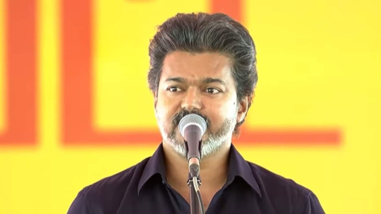 `I trusted cops, they pinned blame on me`: Vijay breaks silence on Karur stampede that killed 41