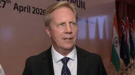 New Zealand Trade Minister hails PM Modi's leadership, calls his visit significant 