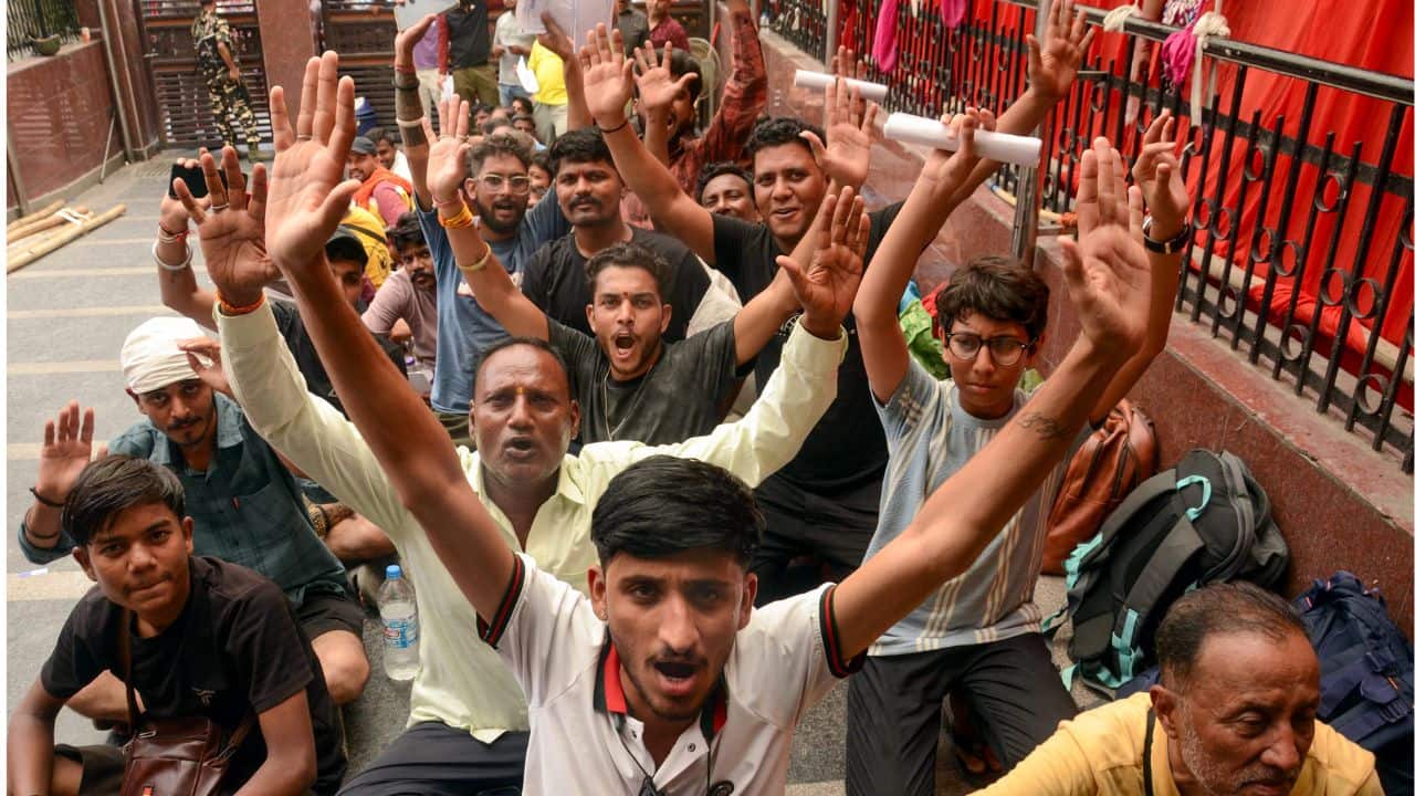 Amarnath Yatra records historic turnout; over 1.71 lakh devotees offer prayers in first week