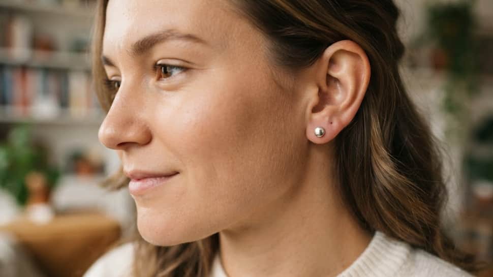 Elegant Stud Earrings To Elevate Your Jewellery Collection Available On Amazon