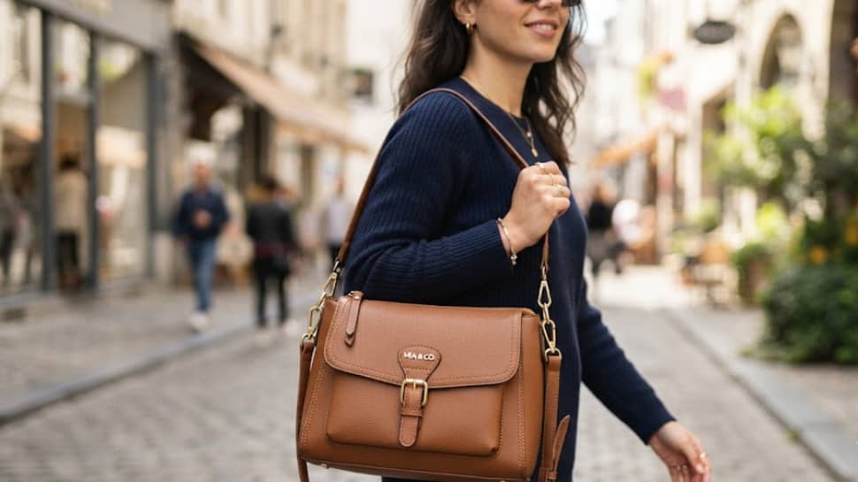Chic Shoulder Bags To Elevate Your Everyday Style On Amazon