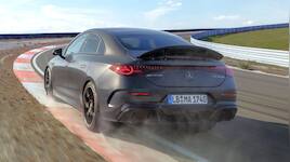 Mercedes-AMG unveils all-electric CLA 45 with 680 hp, Drift Mode & up to 670 km range