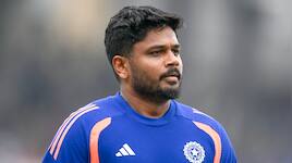 'Decision was taken emotionally': Parthiv Patel on Sanju Samson's omission from India playing XI