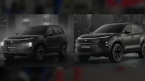 Tata Harrier and Safari Stealth Editions launched - Check what's new