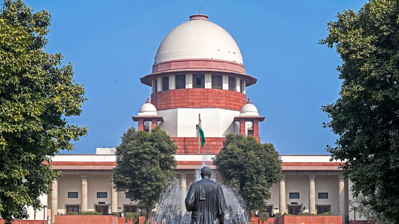 ‘Mr judicial servant, I order you’: Supreme Court rejects plea after man throws documents and abuses judges