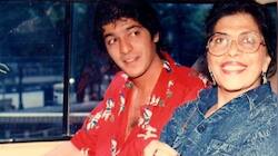 Chunky Panday shares throwback picture remembering his late mother 