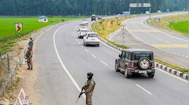 BJP advocates for a third route to the Amarnath Cave via Drass