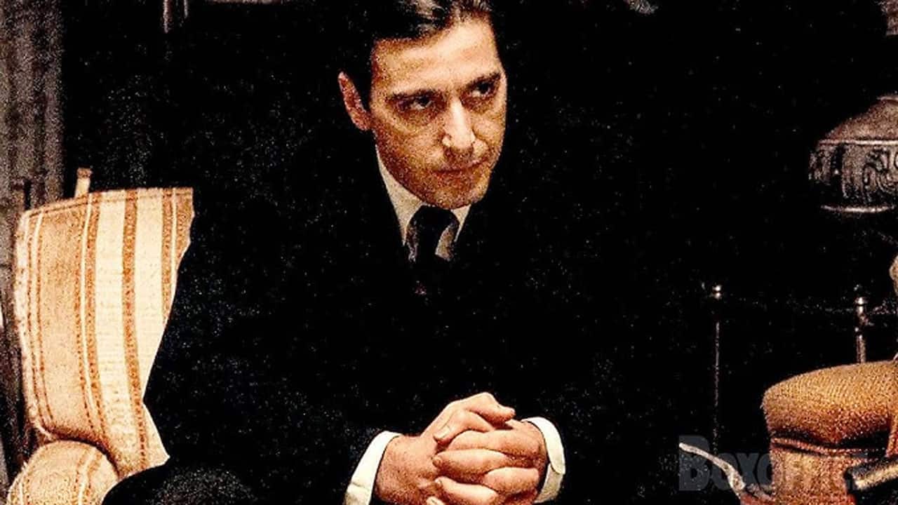 Dialogue of the day from 'The Godfather Part II': 'Keep your friends close, but your enemies closer'