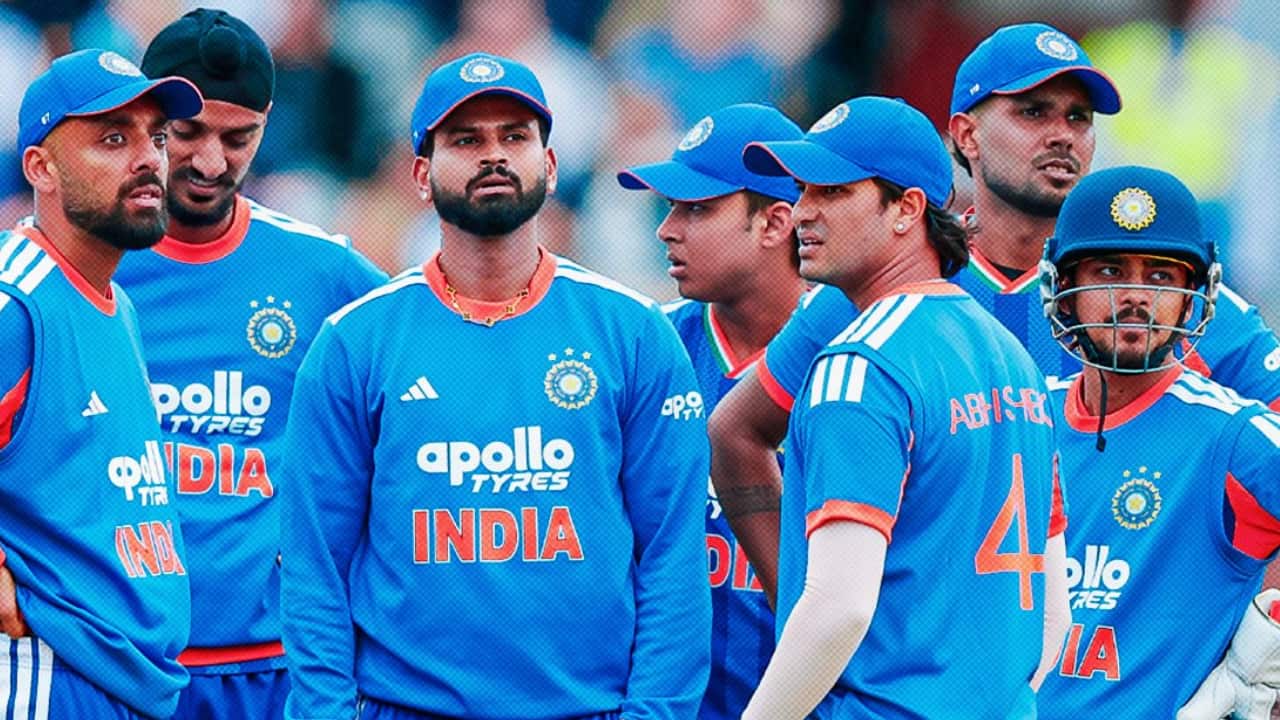 BCCI to review India’s T20I setup after 3-0 series deficit in England