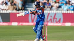 Shreyas Iyer creates history; joins Sanju, Ruturaj for unique T20I record