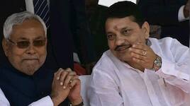Bihar: JD-U expels Chhotu Singh for six years over anti-party activities