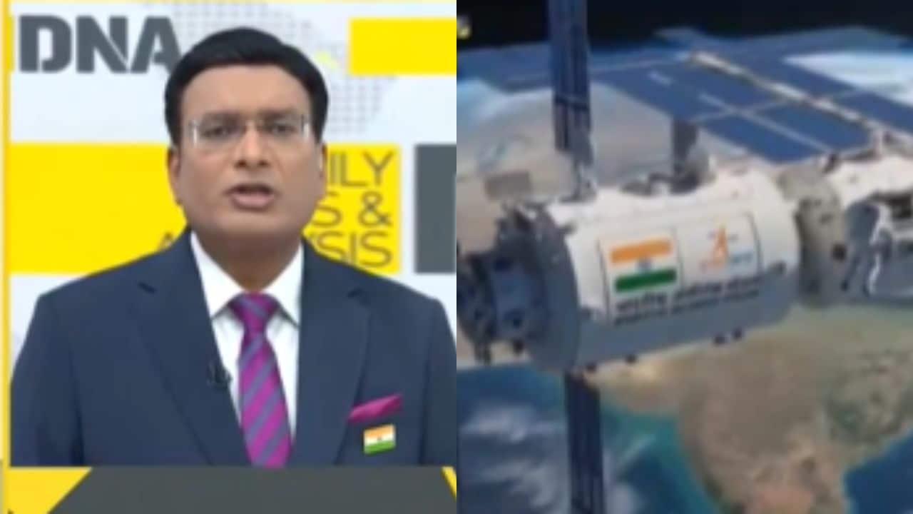 Inside ISRO`s masterplan: How India`s 5-module `Bharatiya Antariksha Station` will counter China`s space dominance by 2035