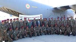 Operation Amistad: How Indian Army's 60 Para Field Hospital saved lives in earthquake-hit Venezuela