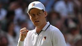 Jannik Sinner stuns Novak Djokovic, storms into second successive Wimbledon final