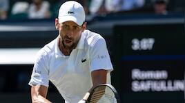 Novak Djokovic breaks silence on Wimbledon exit, makes retirement stance clear with bold 'one more time' vow