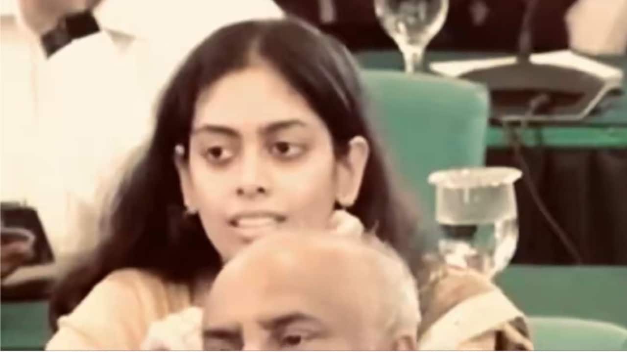 `J&K is an integral part of India`: Indian diplomat points out `incorrect map` at Dhaka seminar