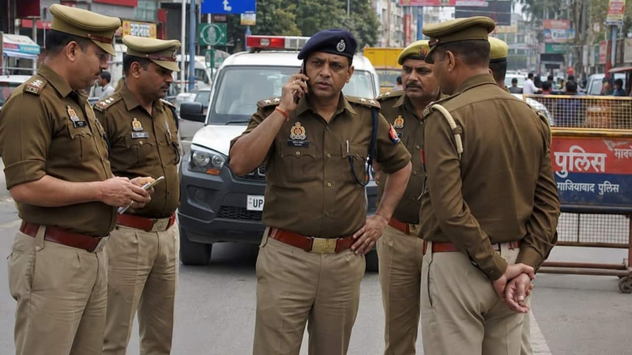 7-year-old found dead in Ghaziabad mall basement; Police probe rape & murder in Raj Nagar Extension