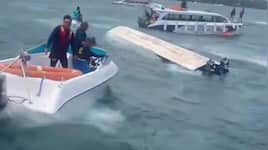 Boat carrying Indian tourists capsizes near Vietnam's Phu Quoc Island: Embassy says rescue underway